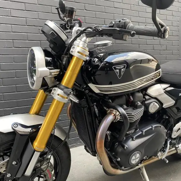 Triumph Speed Twin 1200 ABS