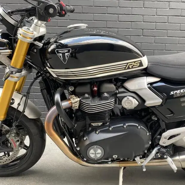 Triumph Speed Twin 1200 ABS
