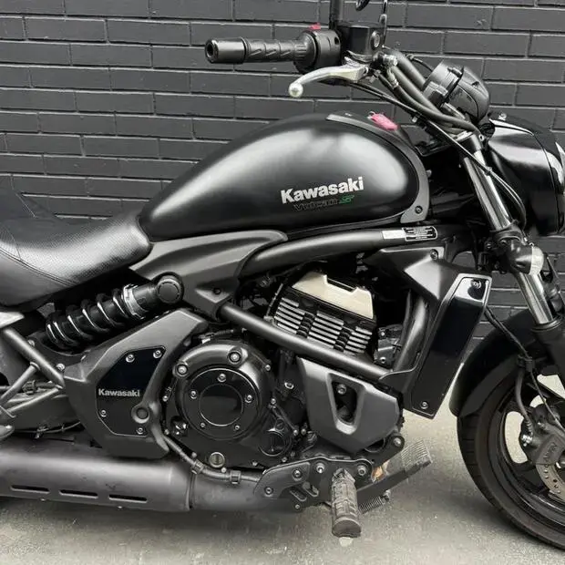 Kawasaki Vulcan S 650