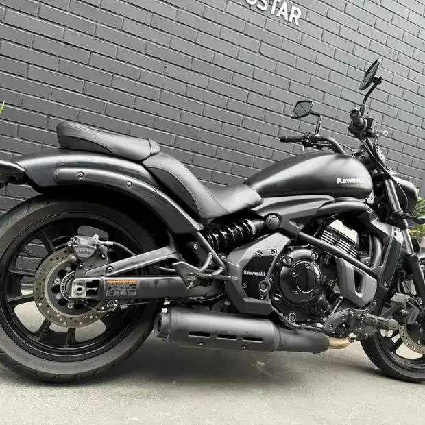 Kawasaki Vulcan S 650