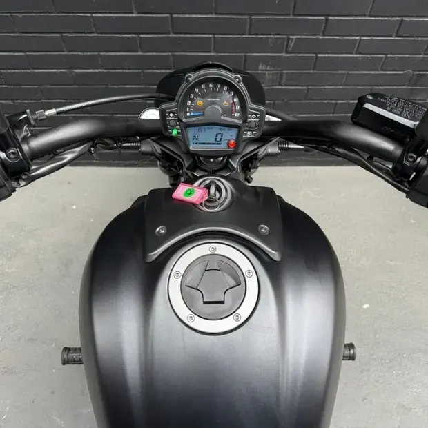 Kawasaki Vulcan S 650