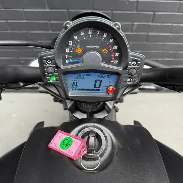 Kawasaki Vulcan S 650