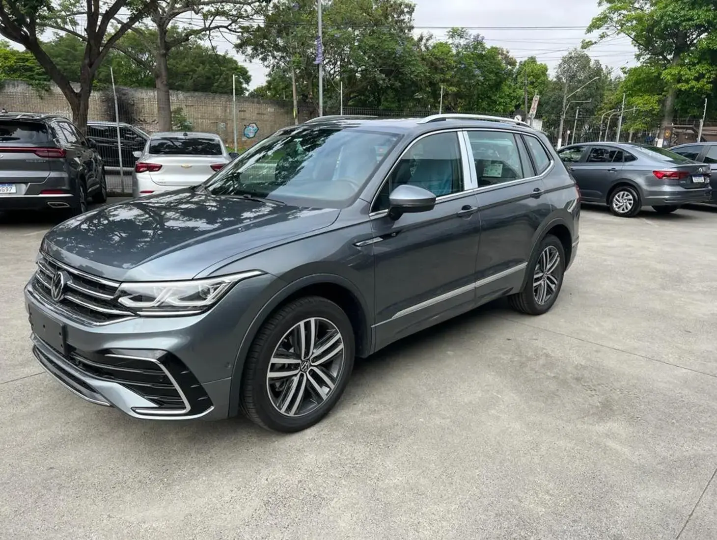 galeria Tiguan