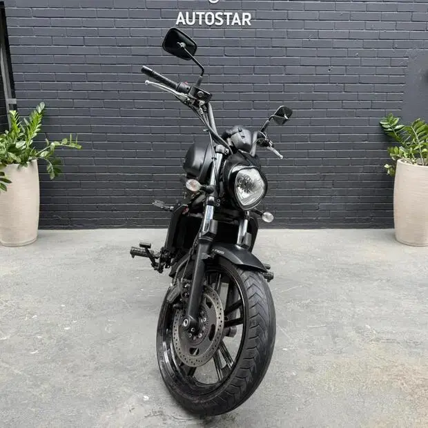 Kawasaki Vulcan S 650