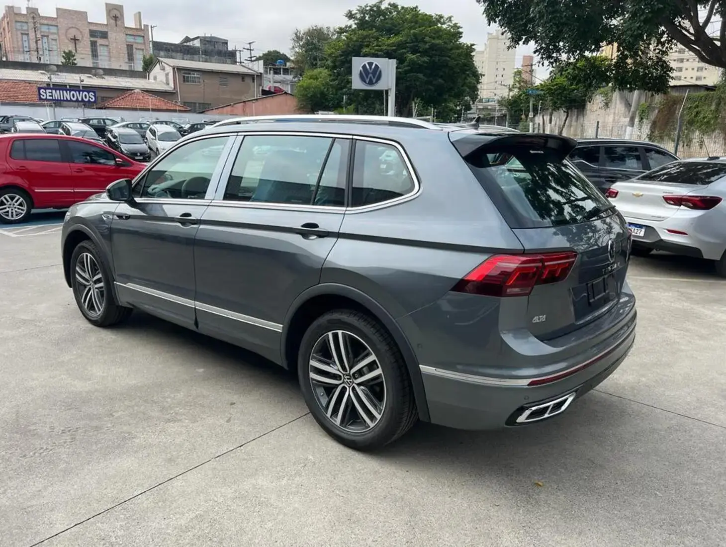galeria Tiguan