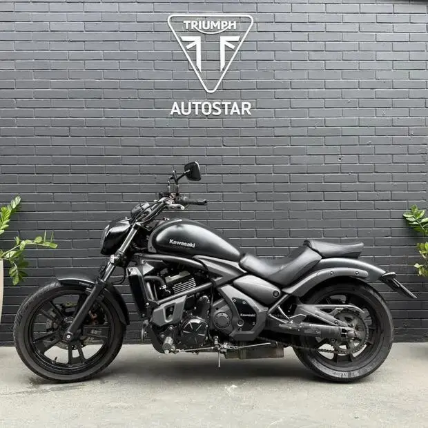 Kawasaki Vulcan S 650