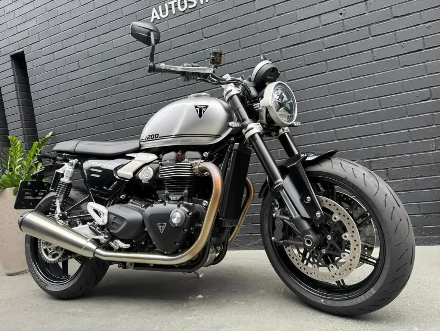 galeria Speed Twin 1200