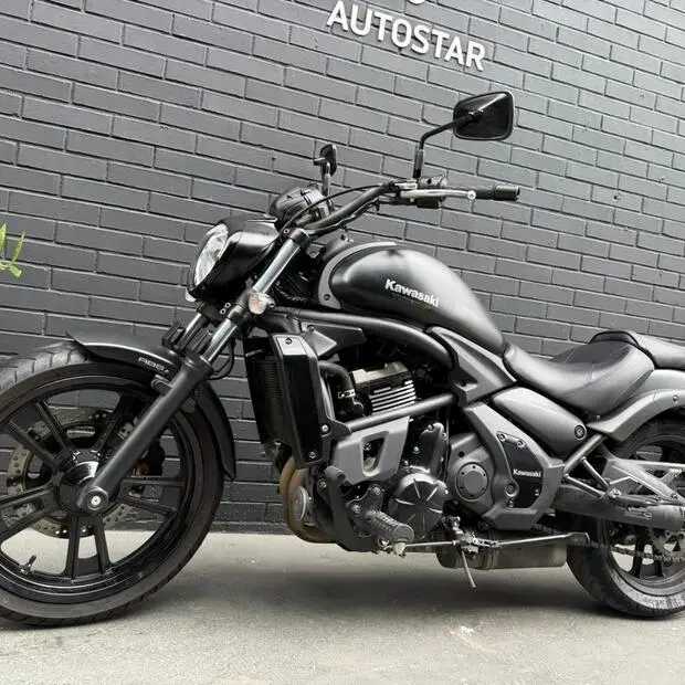 Kawasaki Vulcan S 650
