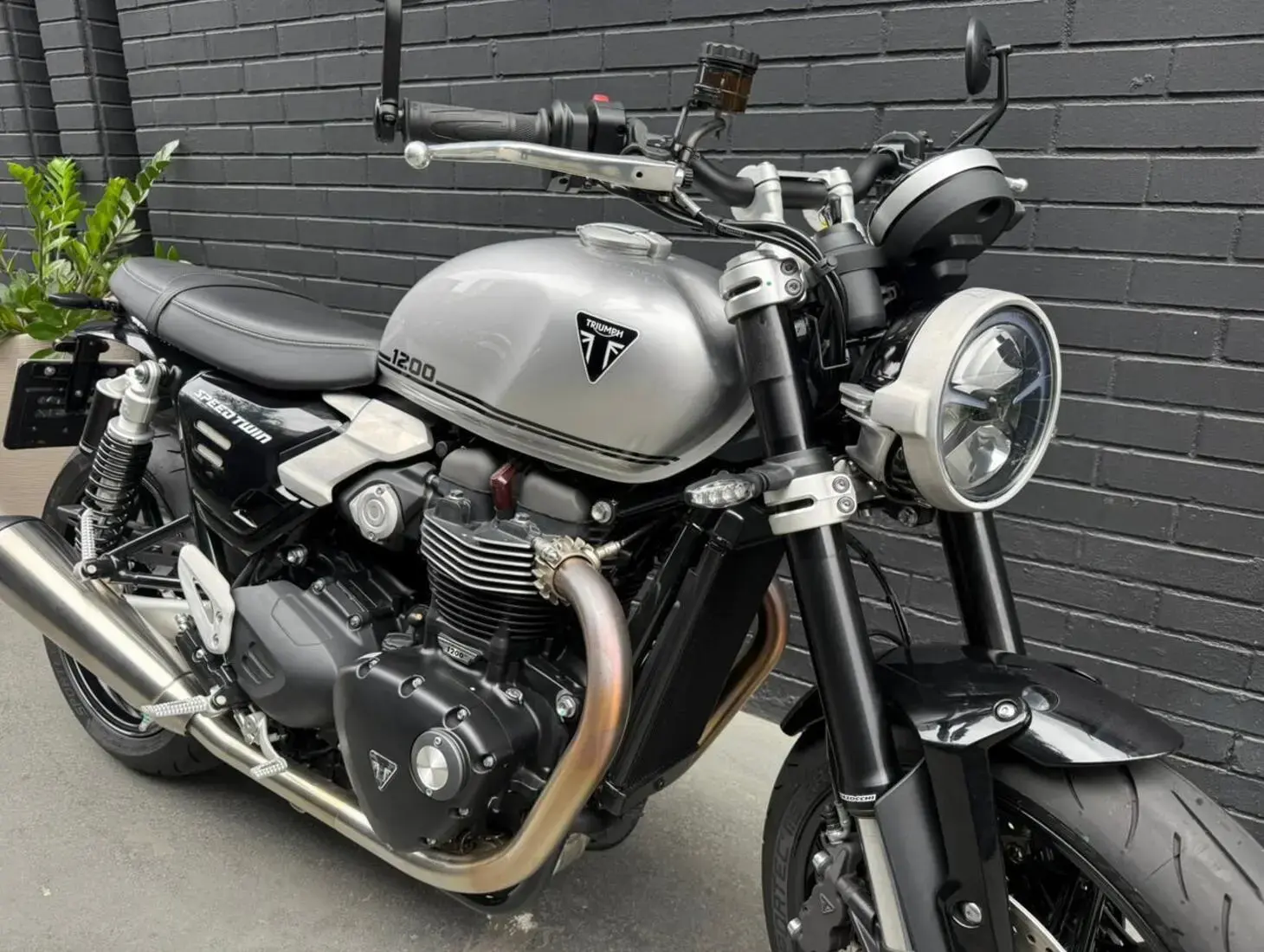 galeria Speed Twin 1200