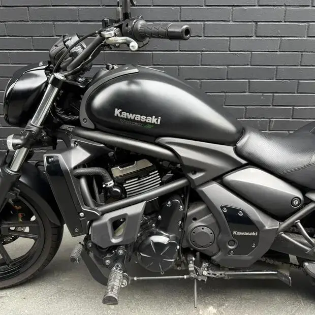 Kawasaki Vulcan S 650