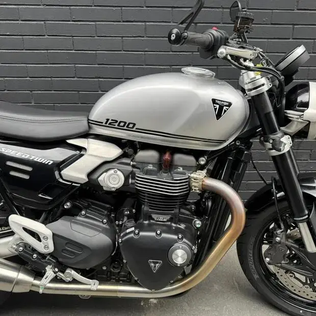 Triumph Speed Twin 1200 ABS