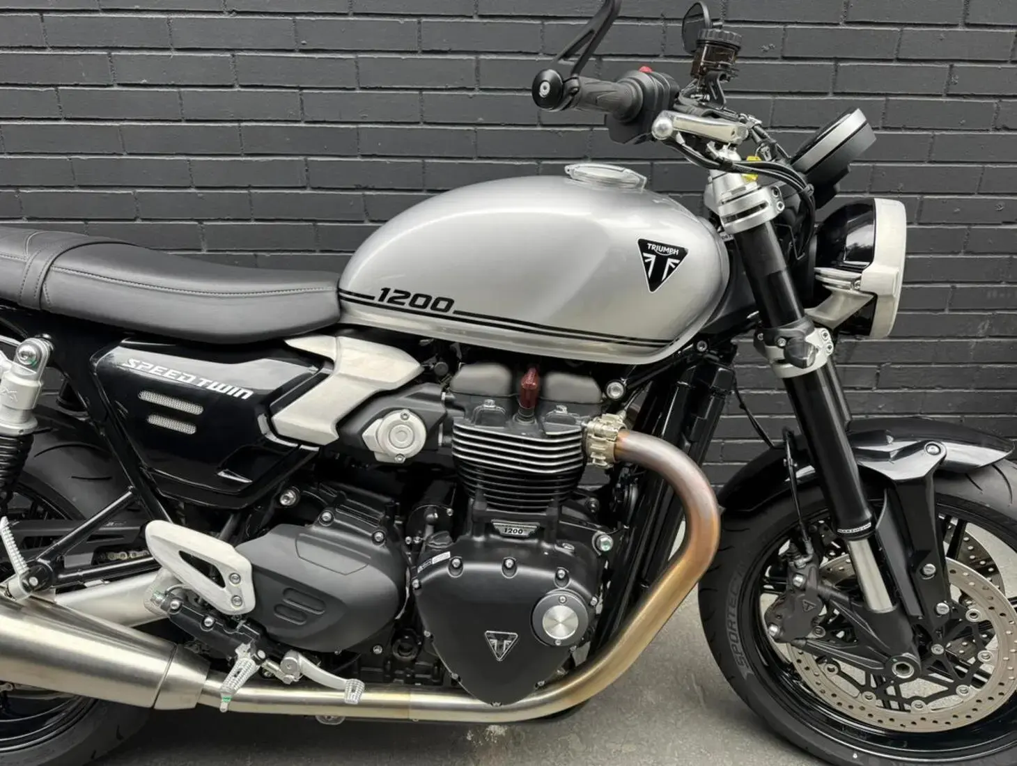 galeria Speed Twin 1200