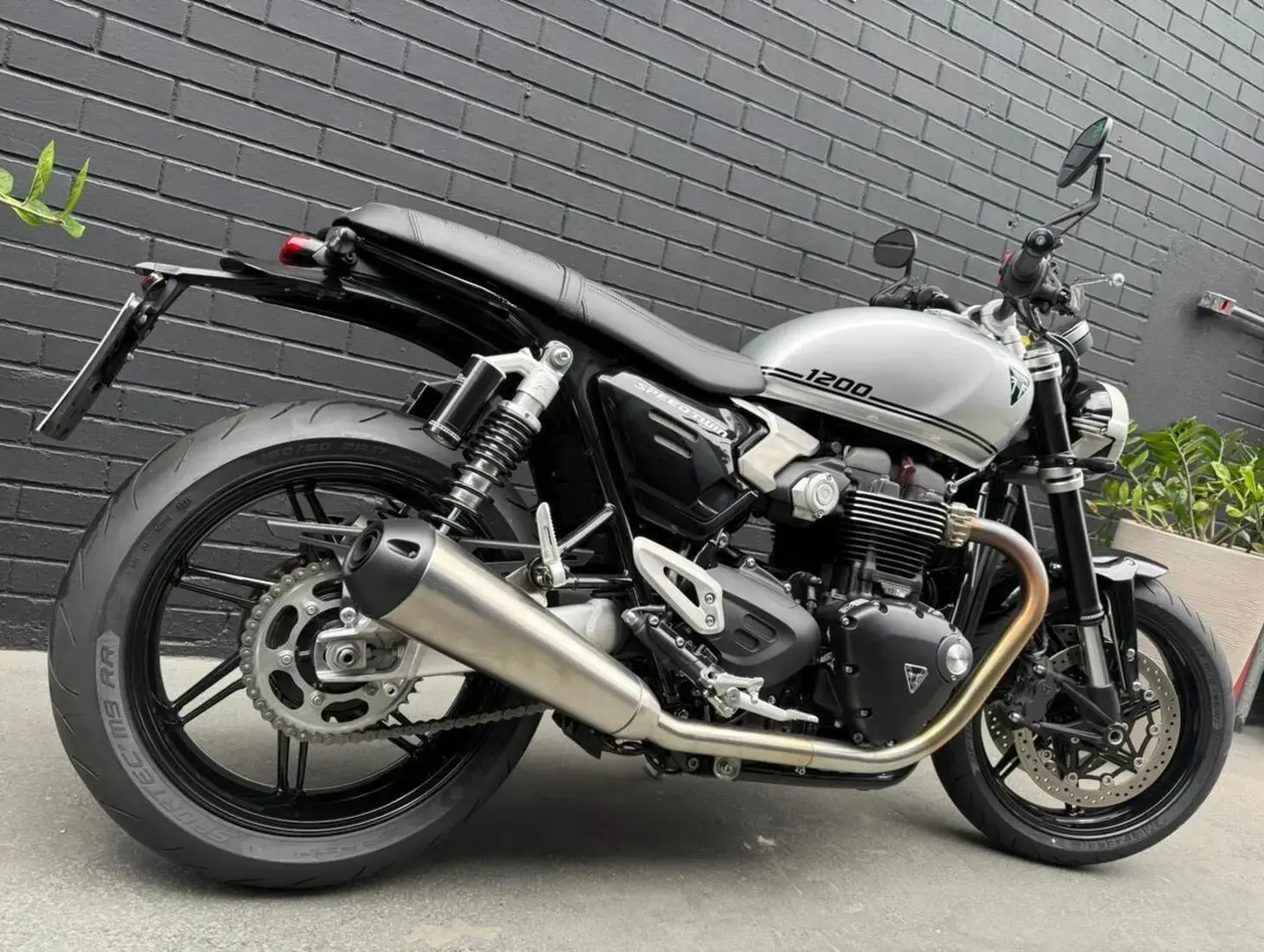 galeria Speed Twin 1200