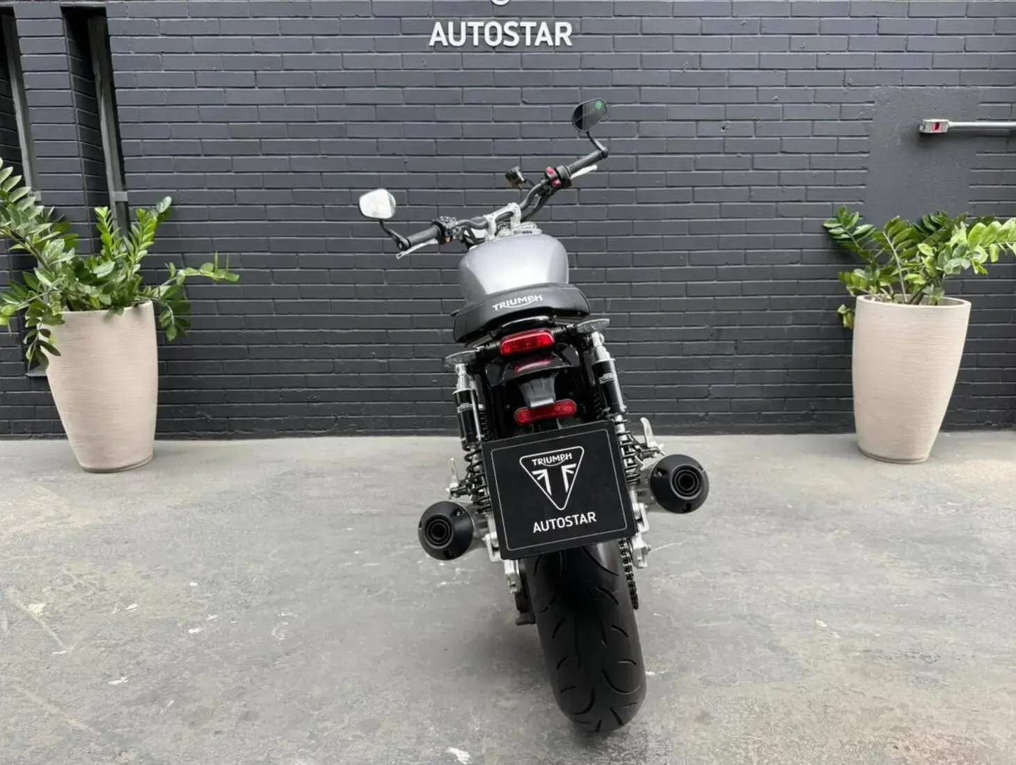 galeria Speed Twin 1200