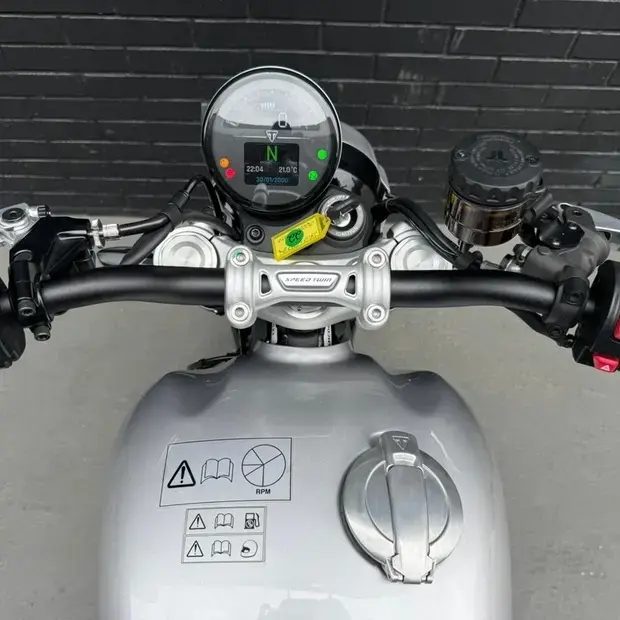 Triumph Speed Twin 1200 ABS