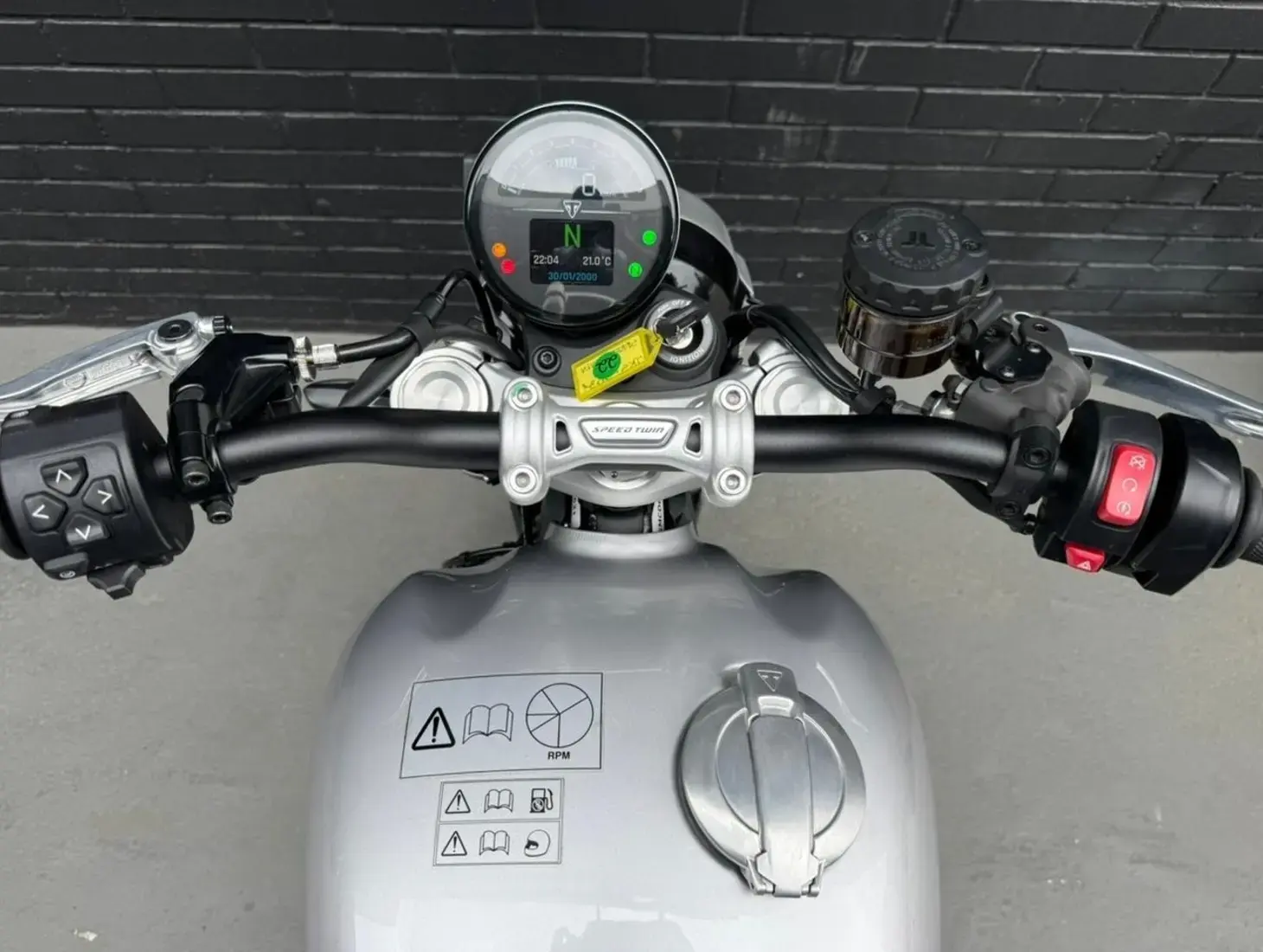 galeria Speed Twin 1200