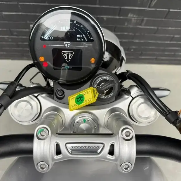 Triumph Speed Twin 1200 ABS