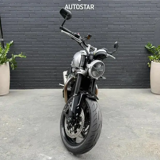 Triumph Speed Twin 1200 ABS