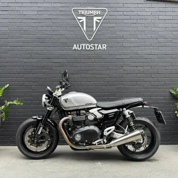 Triumph Speed Twin 1200 ABS