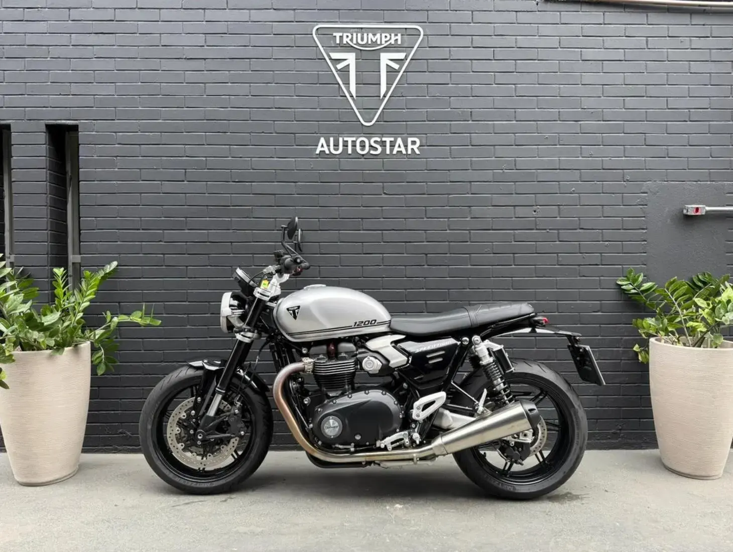 galeria Speed Twin 1200