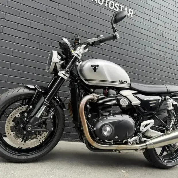 Triumph Speed Twin 1200 ABS