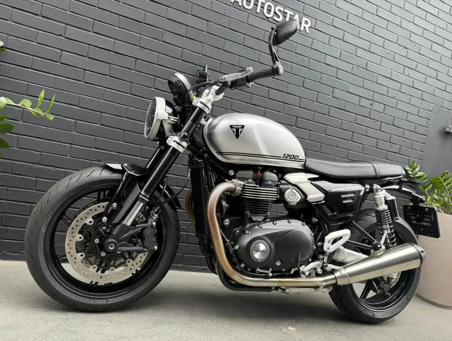 galeria Speed Twin 1200