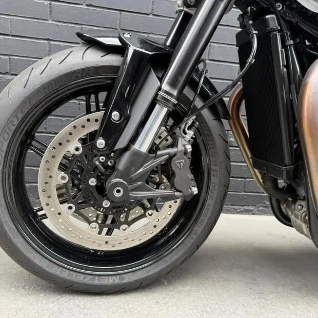 Triumph Speed Twin 1200 ABS