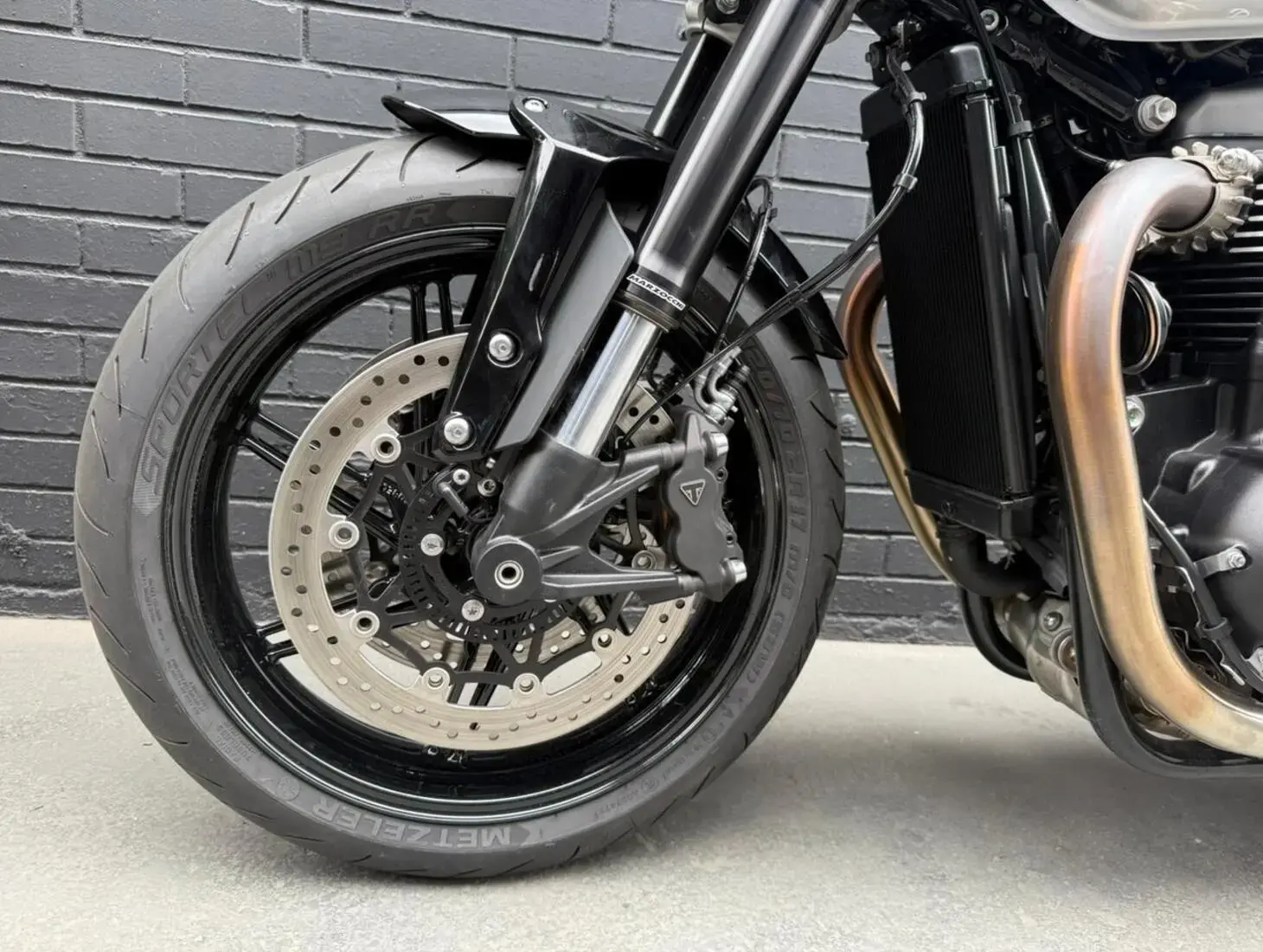 galeria Speed Twin 1200