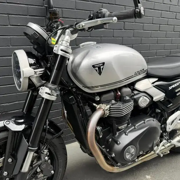 Triumph Speed Twin 1200 ABS