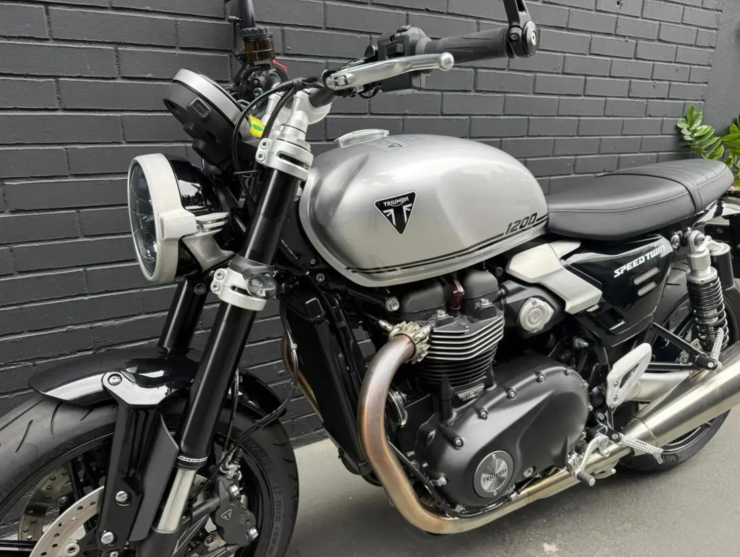 galeria Speed Twin 1200