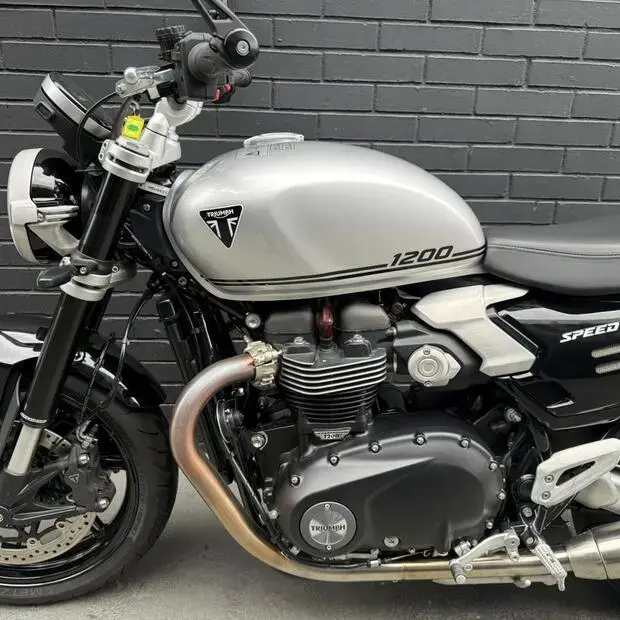 Triumph Speed Twin 1200 ABS