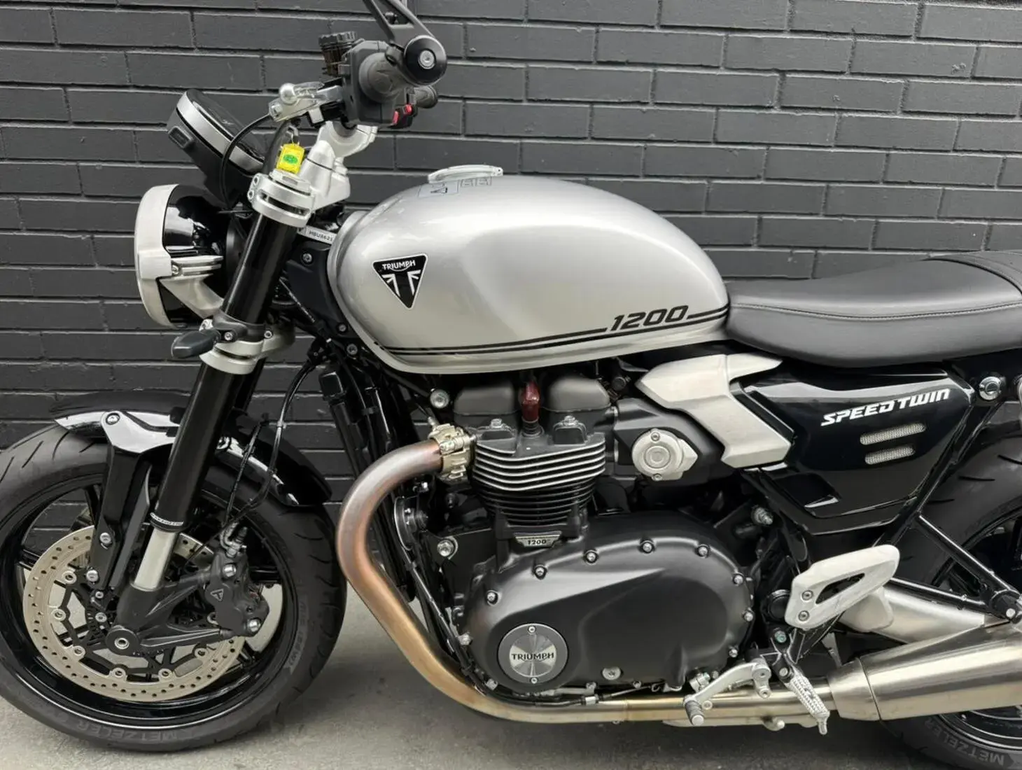 galeria Speed Twin 1200