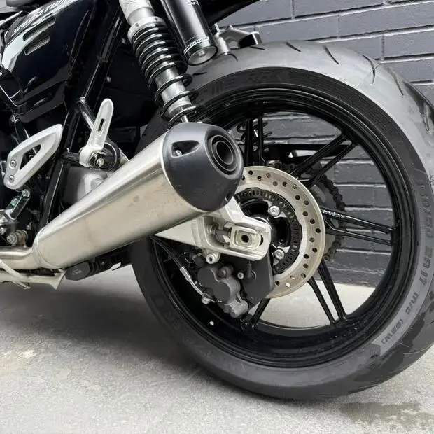 Triumph Speed Twin 1200 ABS