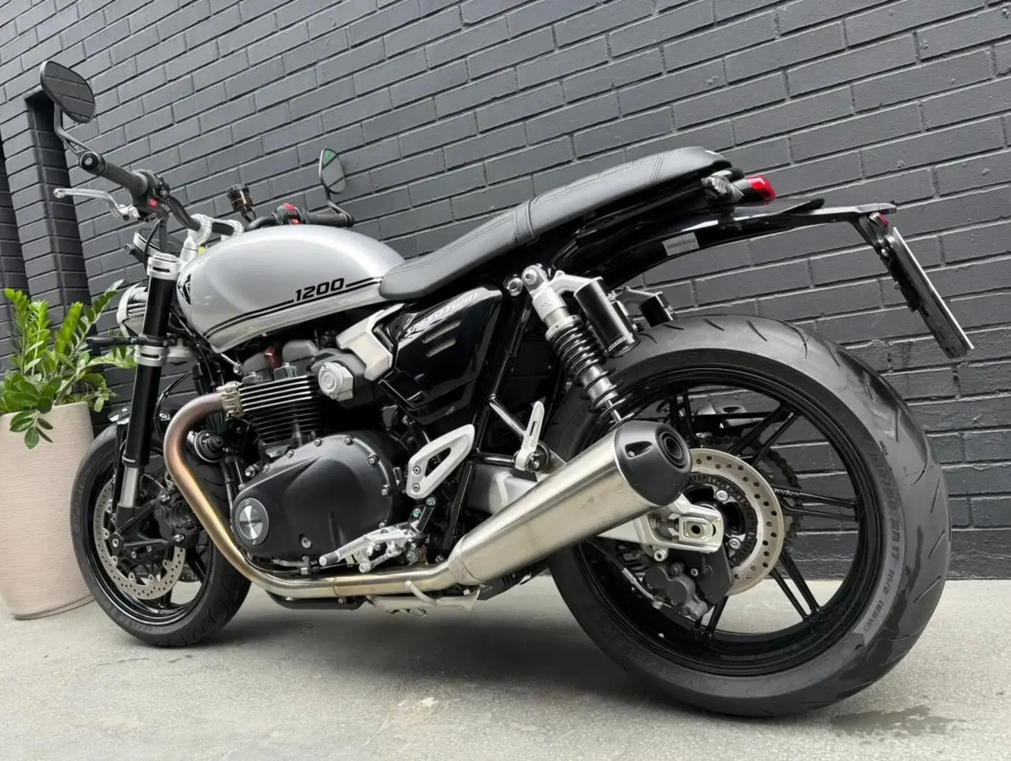galeria Speed Twin 1200