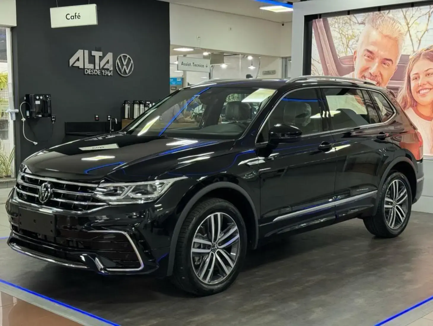 galeria Tiguan