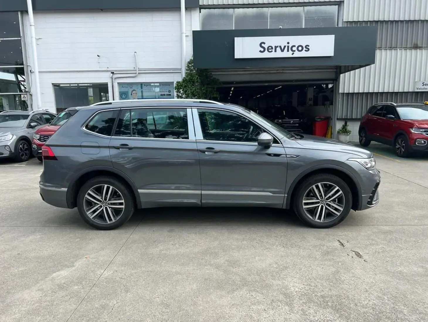 galeria Tiguan