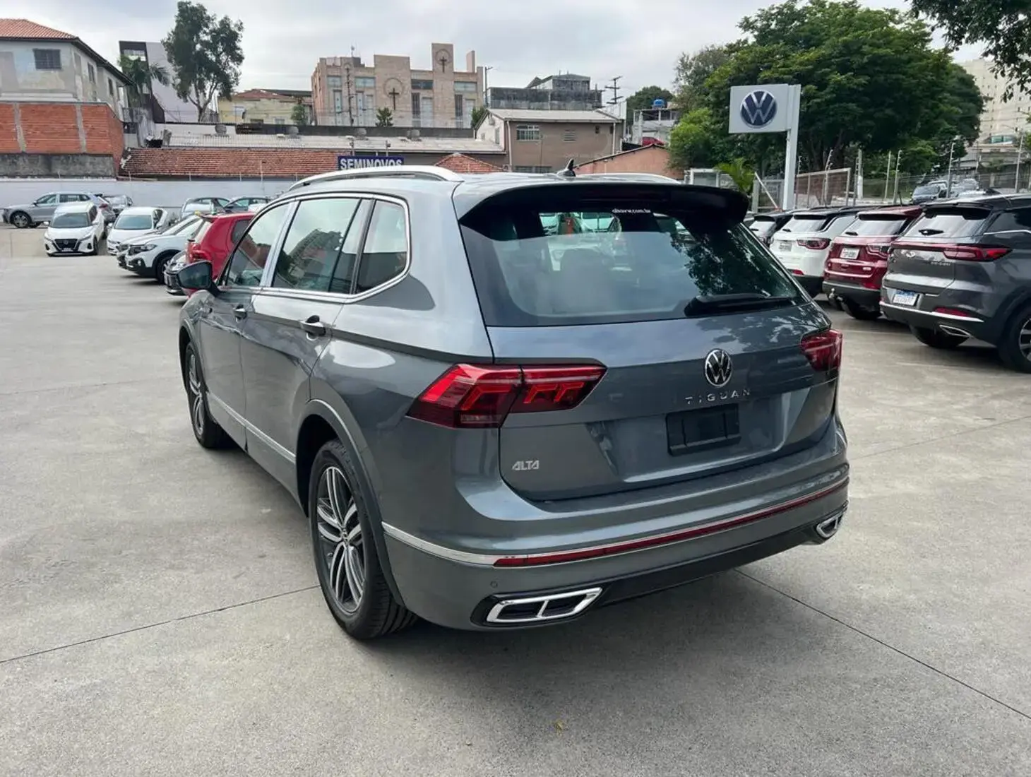 galeria Tiguan