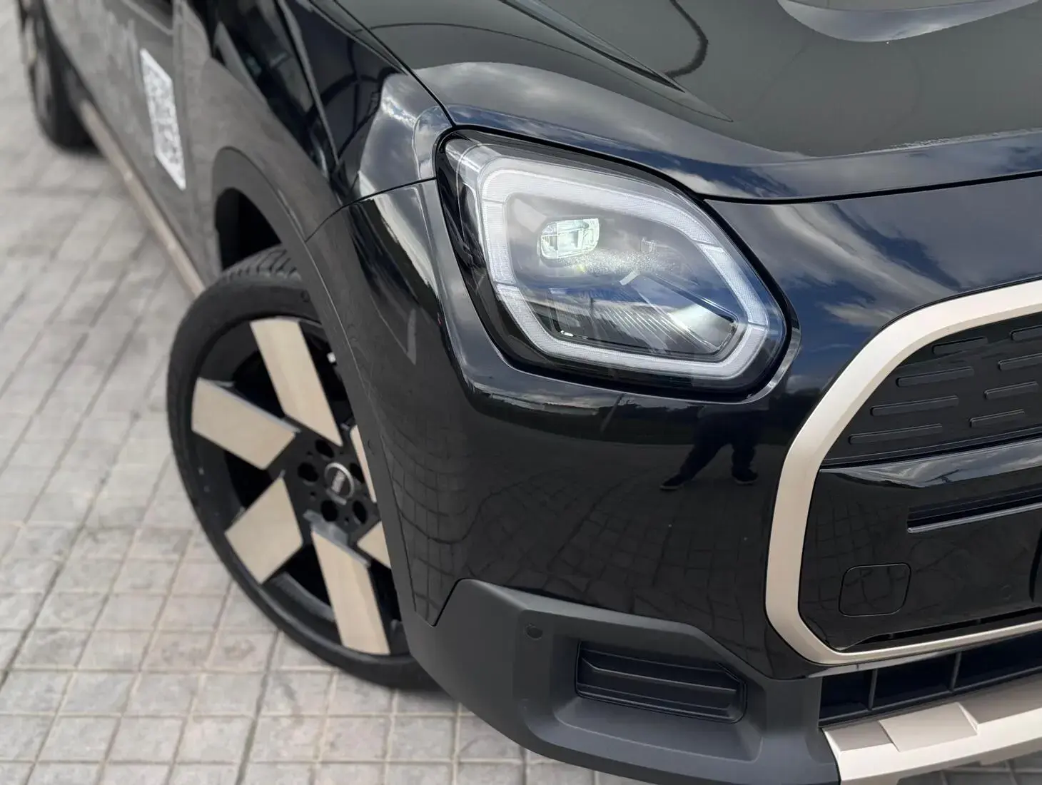 galeria Cooper Countryman