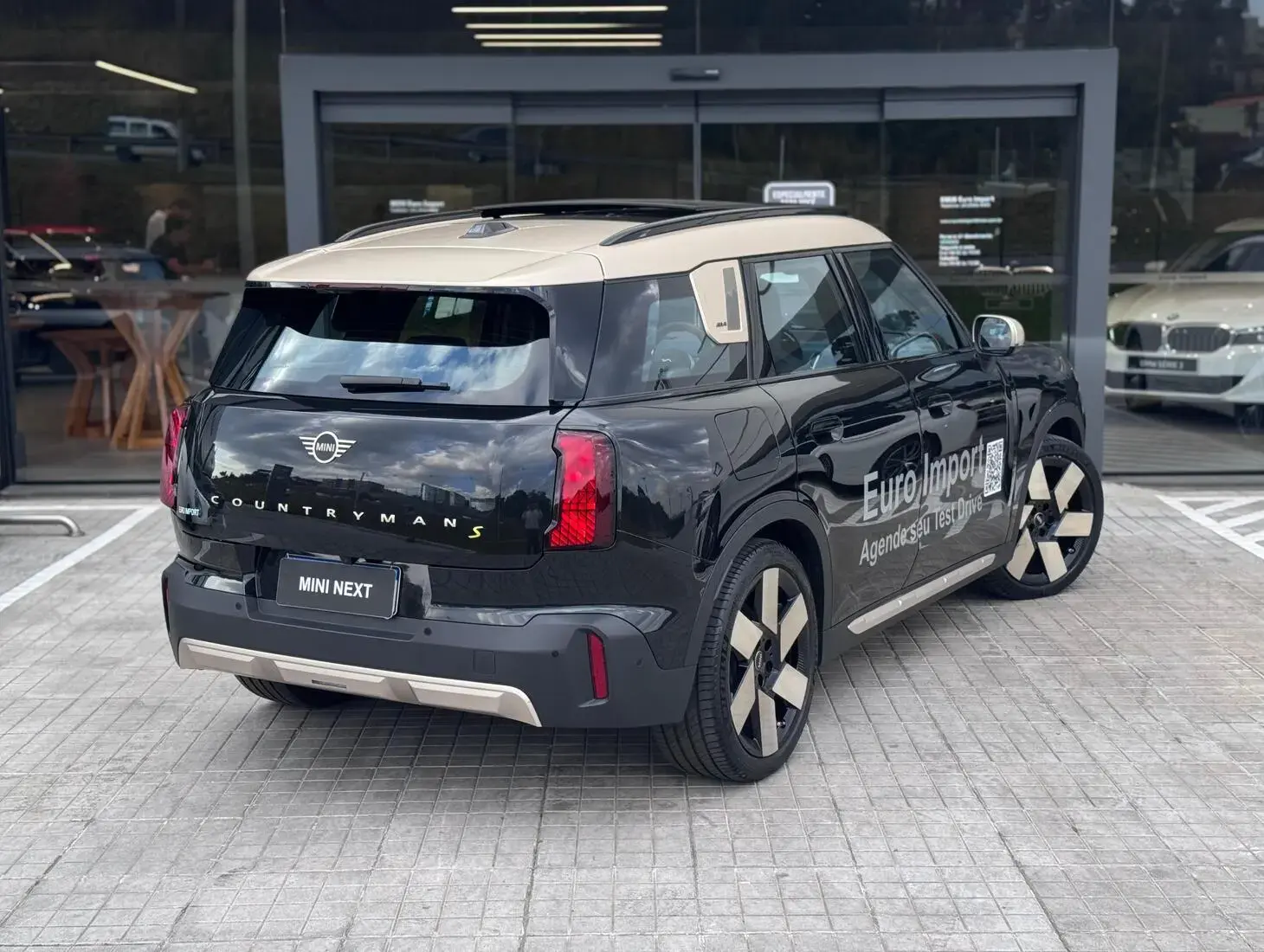 galeria Cooper Countryman