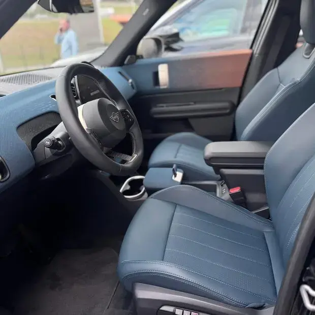 Mini Cooper Countryman SE ALL4 Top