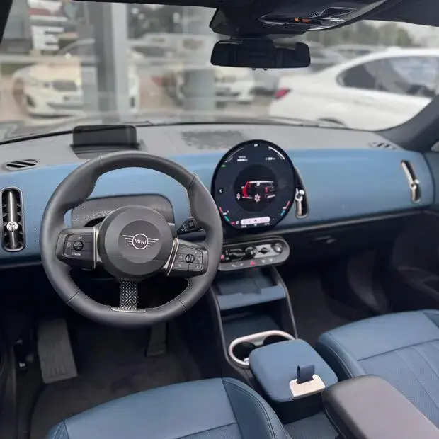 Mini Cooper Countryman SE ALL4 Top