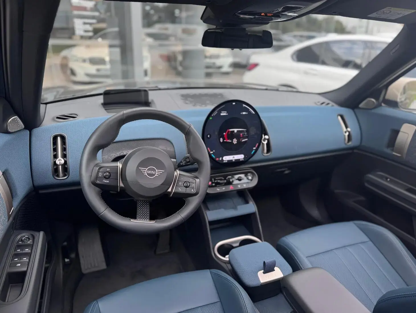 galeria Cooper Countryman