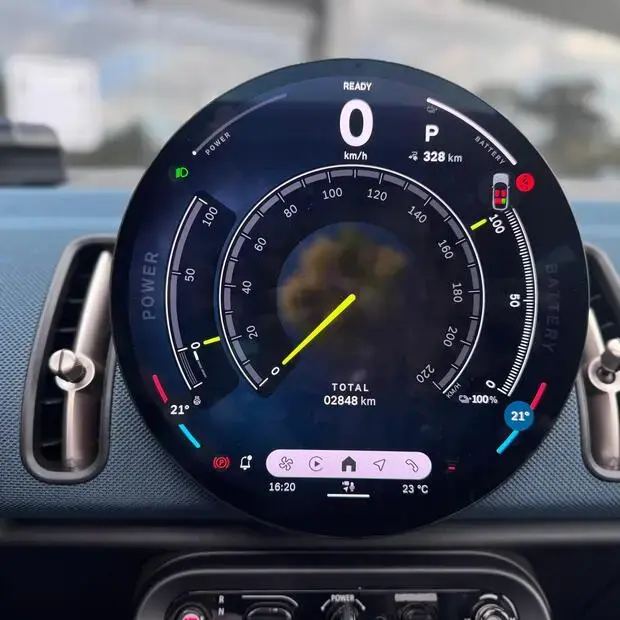 Mini Cooper Countryman SE ALL4 Top