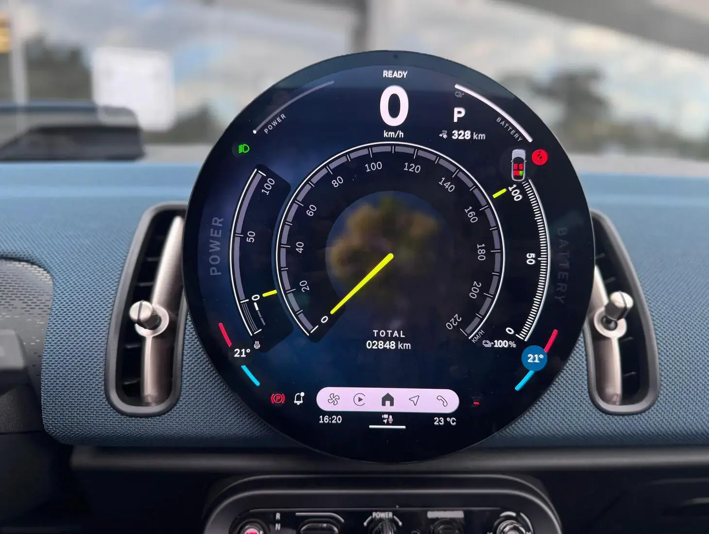 galeria Cooper Countryman