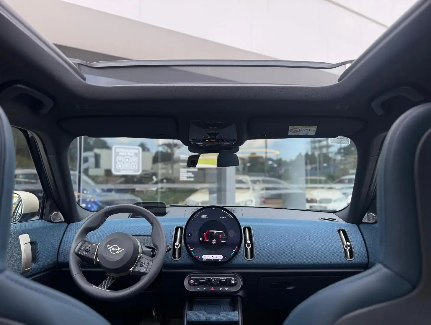 galeria Cooper Countryman