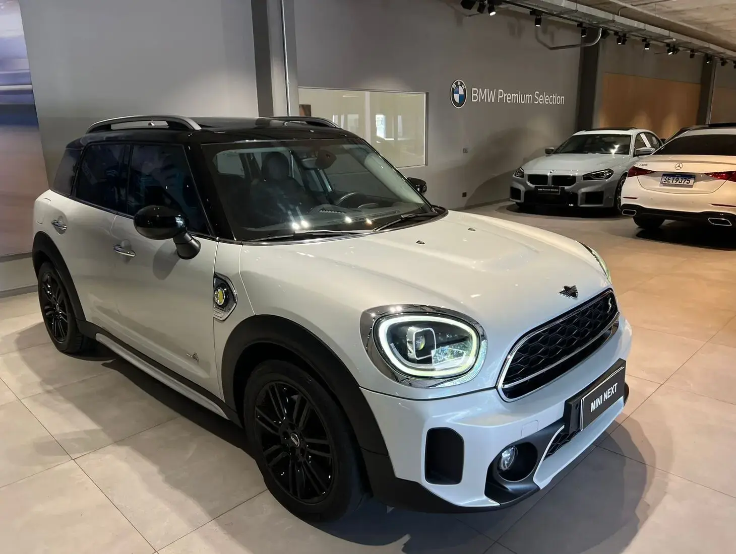 galeria Cooper Countryman