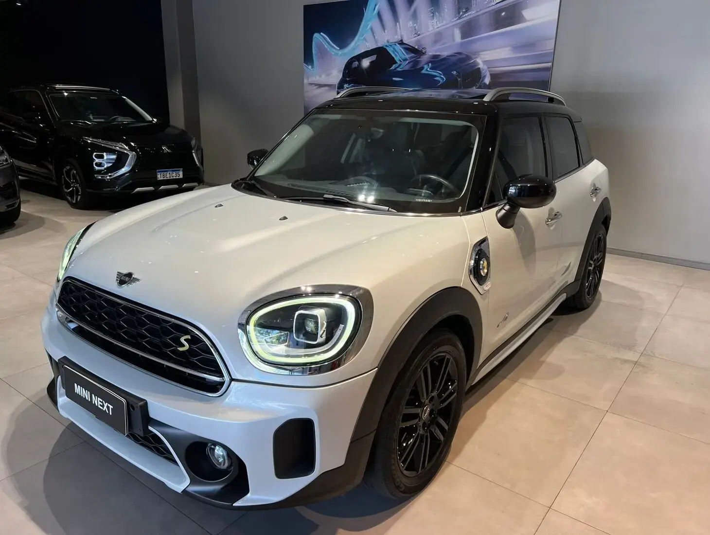 galeria Cooper Countryman