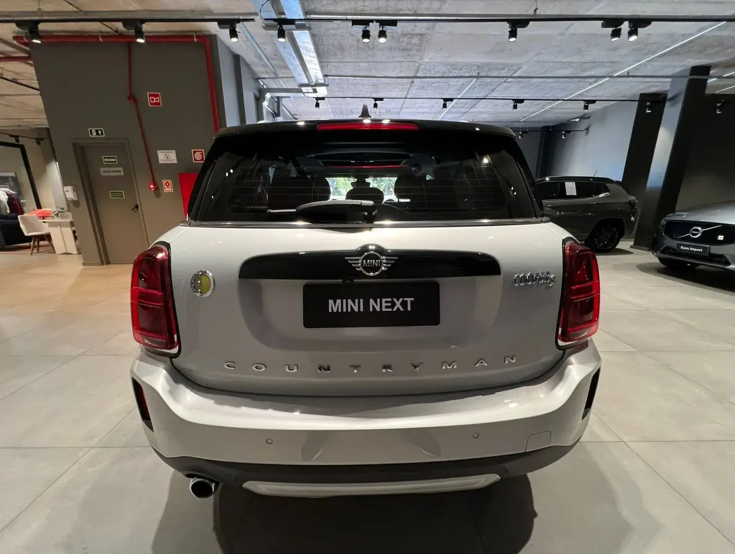 galeria Cooper Countryman