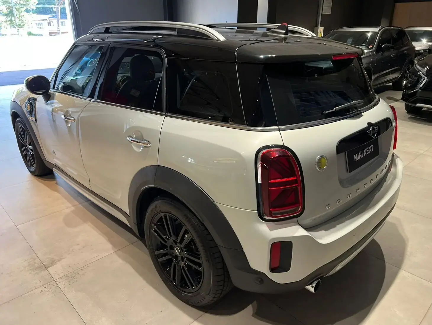 galeria Cooper Countryman