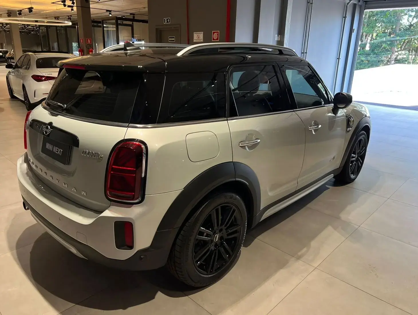 galeria Cooper Countryman